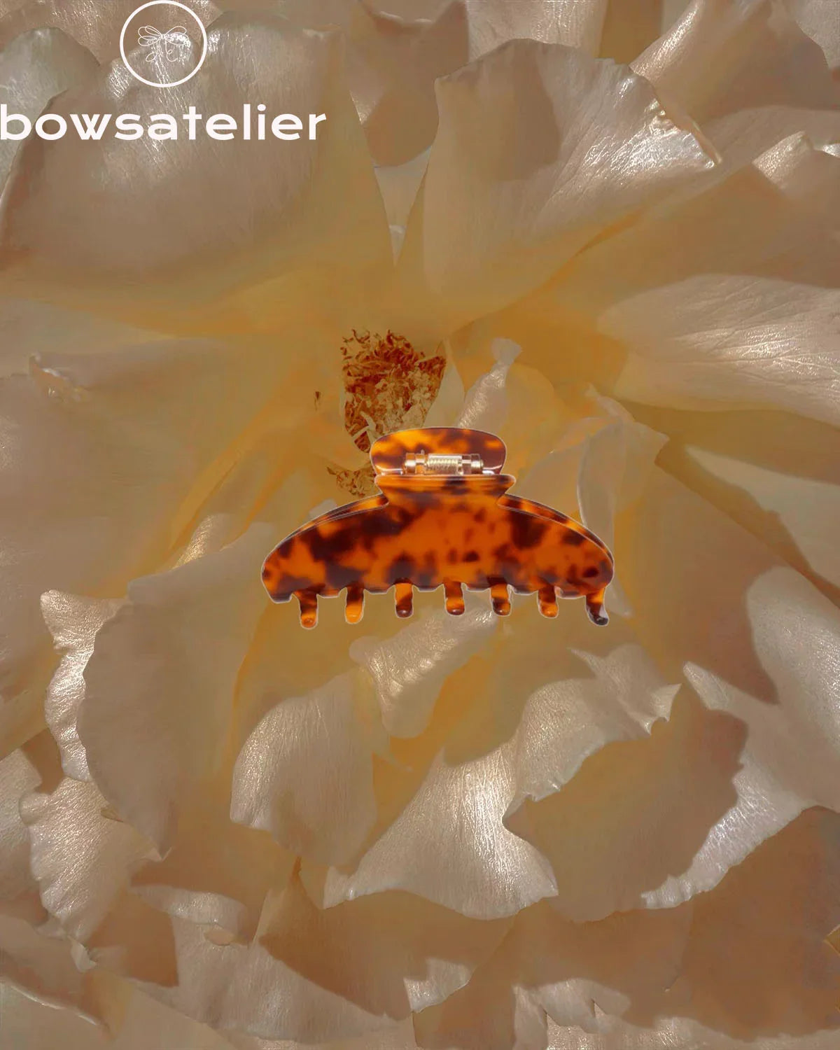 Big Effing Clip in Tortoise bio-acetate go-to essentials emijay discount large big sale designer Sephora hair claw clip durable pink butterfly flat feminine, high-quality hair accessories like statement Nordstrom hair pin french barrettes for all hair types