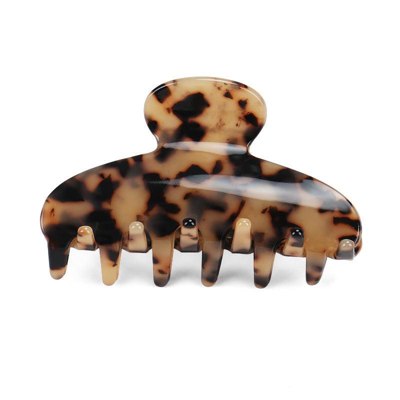 Big Effing Clip in Tortoisebio-acetate go-to essentials emijay discount large big sale designer Sephora hair claw clip durable pink butterfly flat feminine, high-quality hair accessories like statement Nordstrom hair pin french barrettes for all hair types