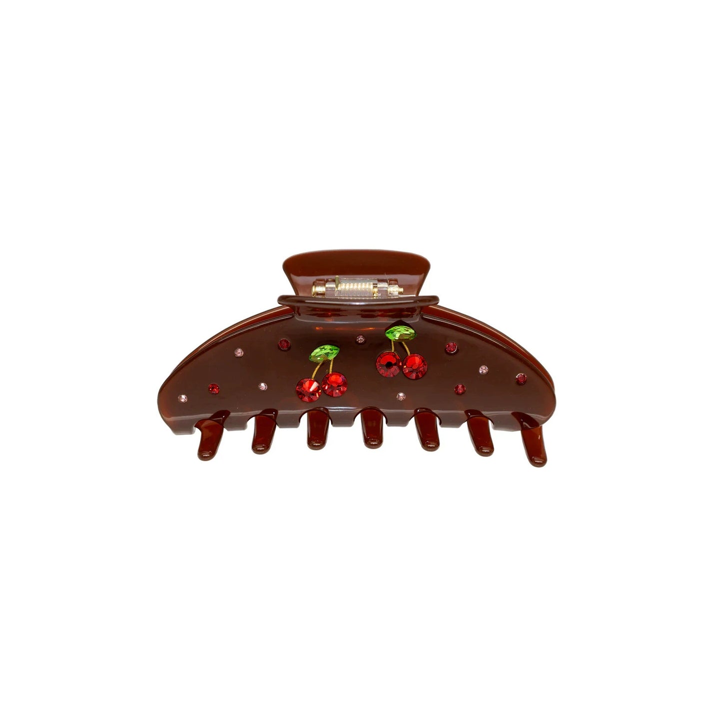 Sweetheart Eyes Clip in in Toasted Cherry