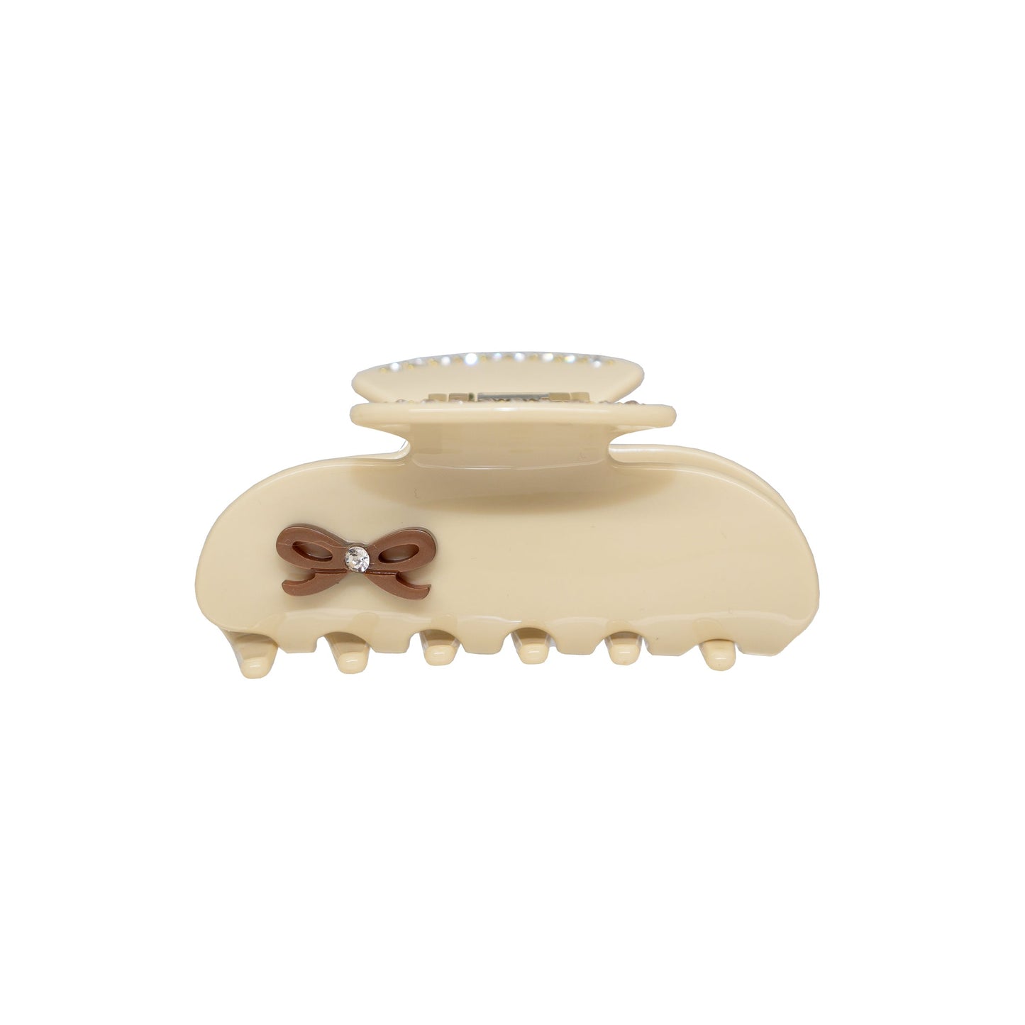 Sweetheart Eyes Clip in in in Vanilla Chai