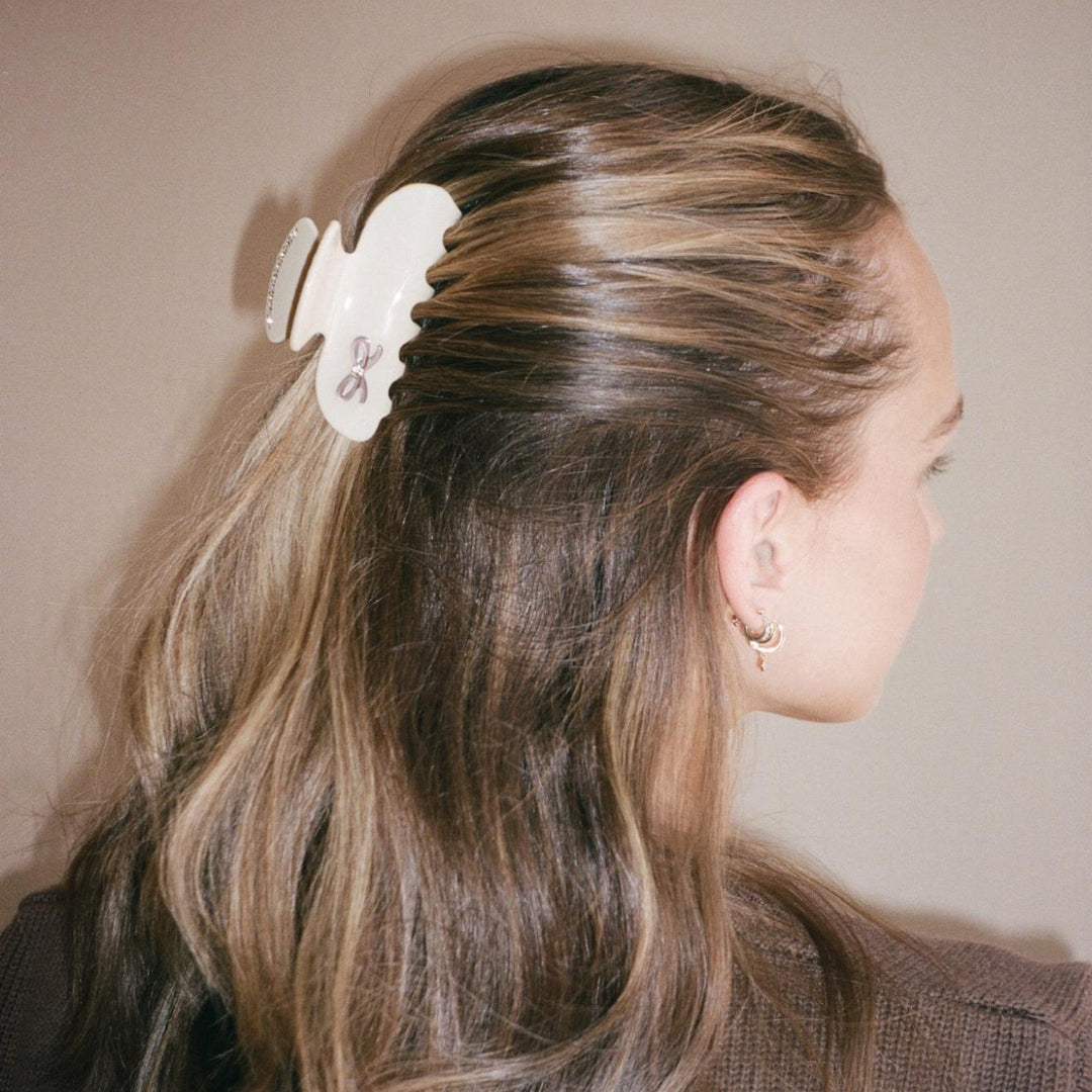 Sweetheart Eyes Clip in in in Vanilla Chai