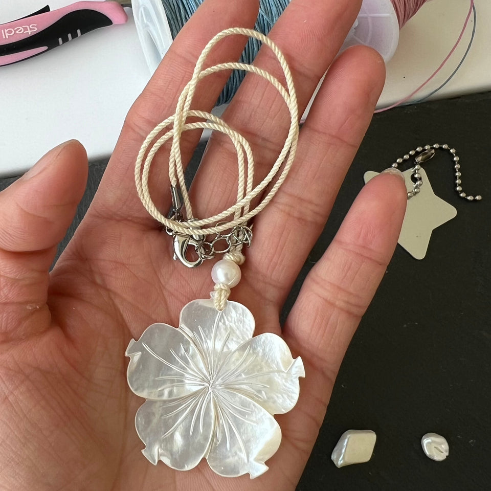 Luster Necklace