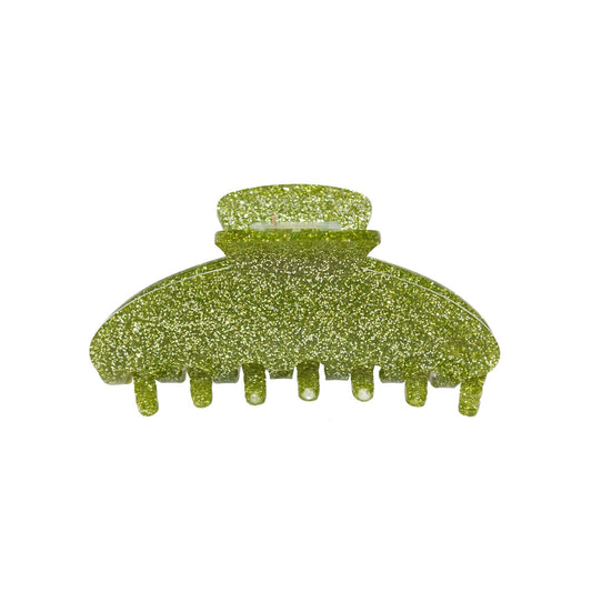 Big Effing Clip in VIRGO bio-acetate go-to essentials emijay discount large big sale designer Sephora hair claw clip durable pink butterfly flat feminine, high-quality hair accessories like statement Nordstrom hair pin french barrettes for all hair types