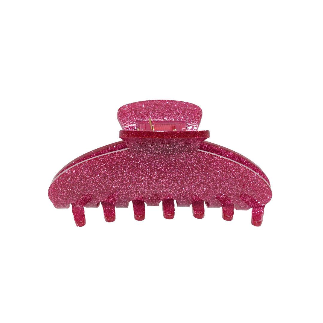 Big Effing Clip in LIBRA bio-acetate go-to essentials emijay discount large big sale designer Sephora hair claw clip durable pink butterfly flat feminine, high-quality hair accessories like statement Nordstrom hair pin french barrettes for all hair types