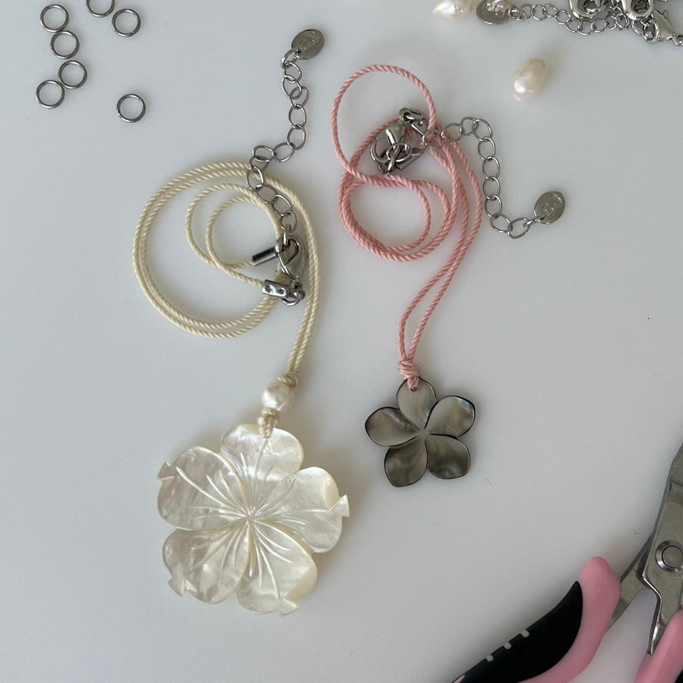 Luster Necklace