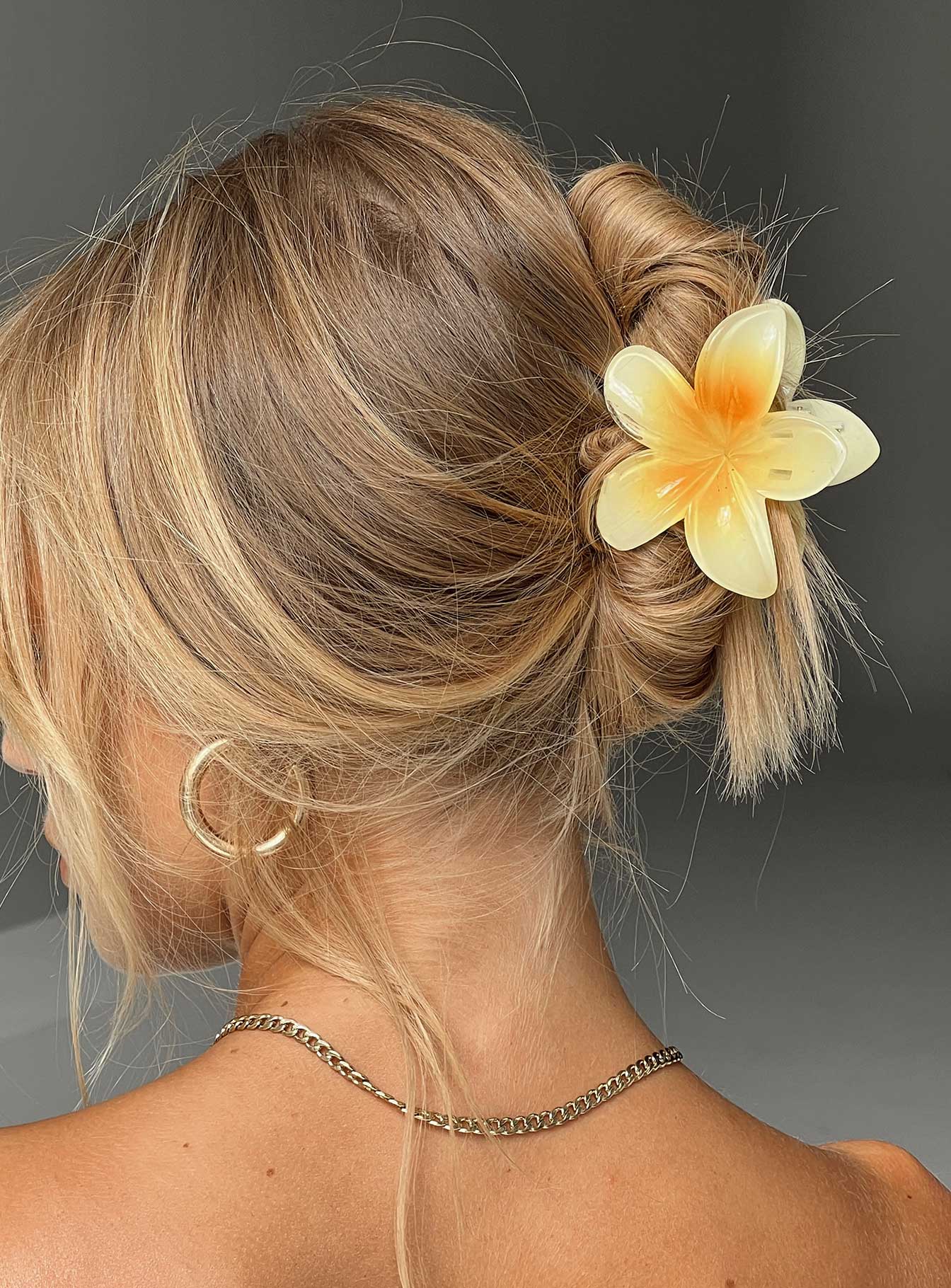 Super Bloom Kadence hair clip