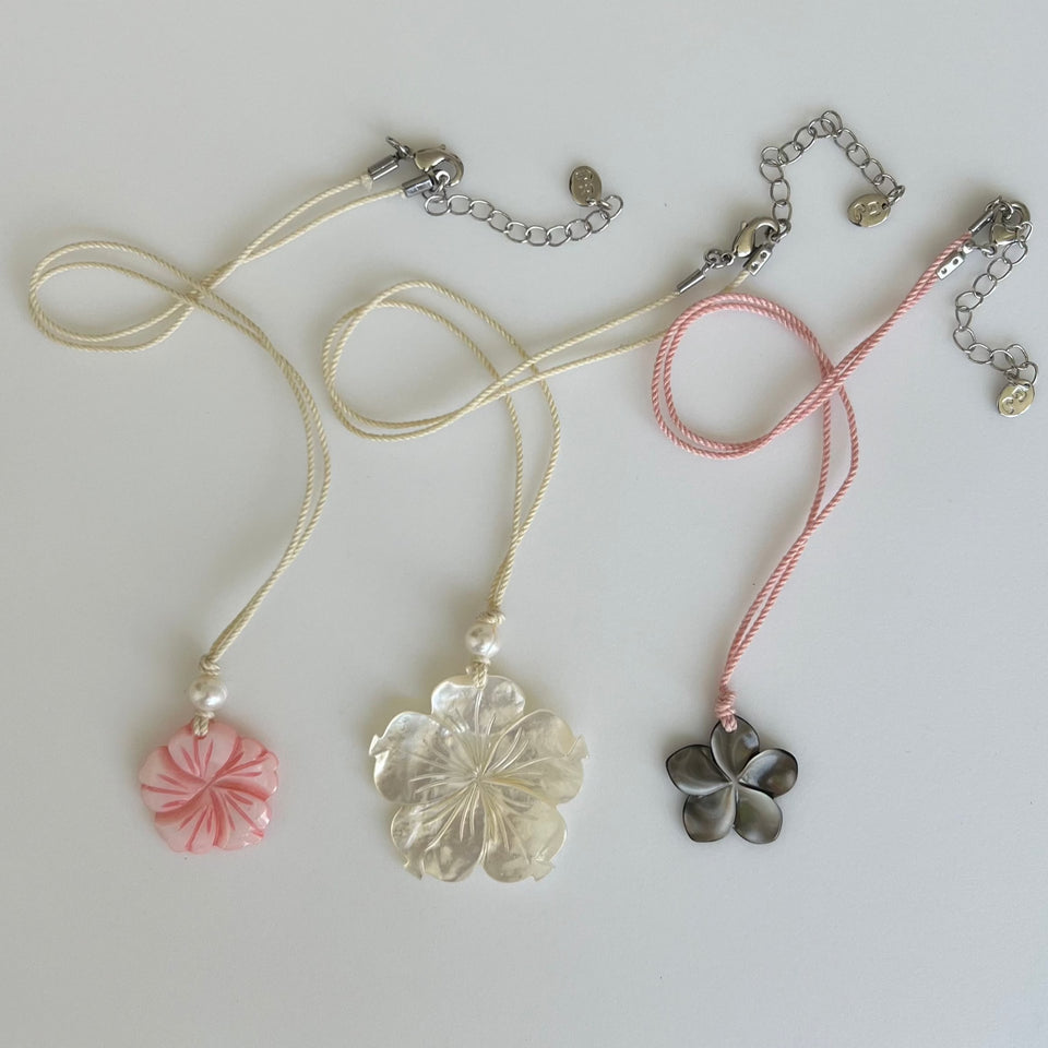 Luster Necklace