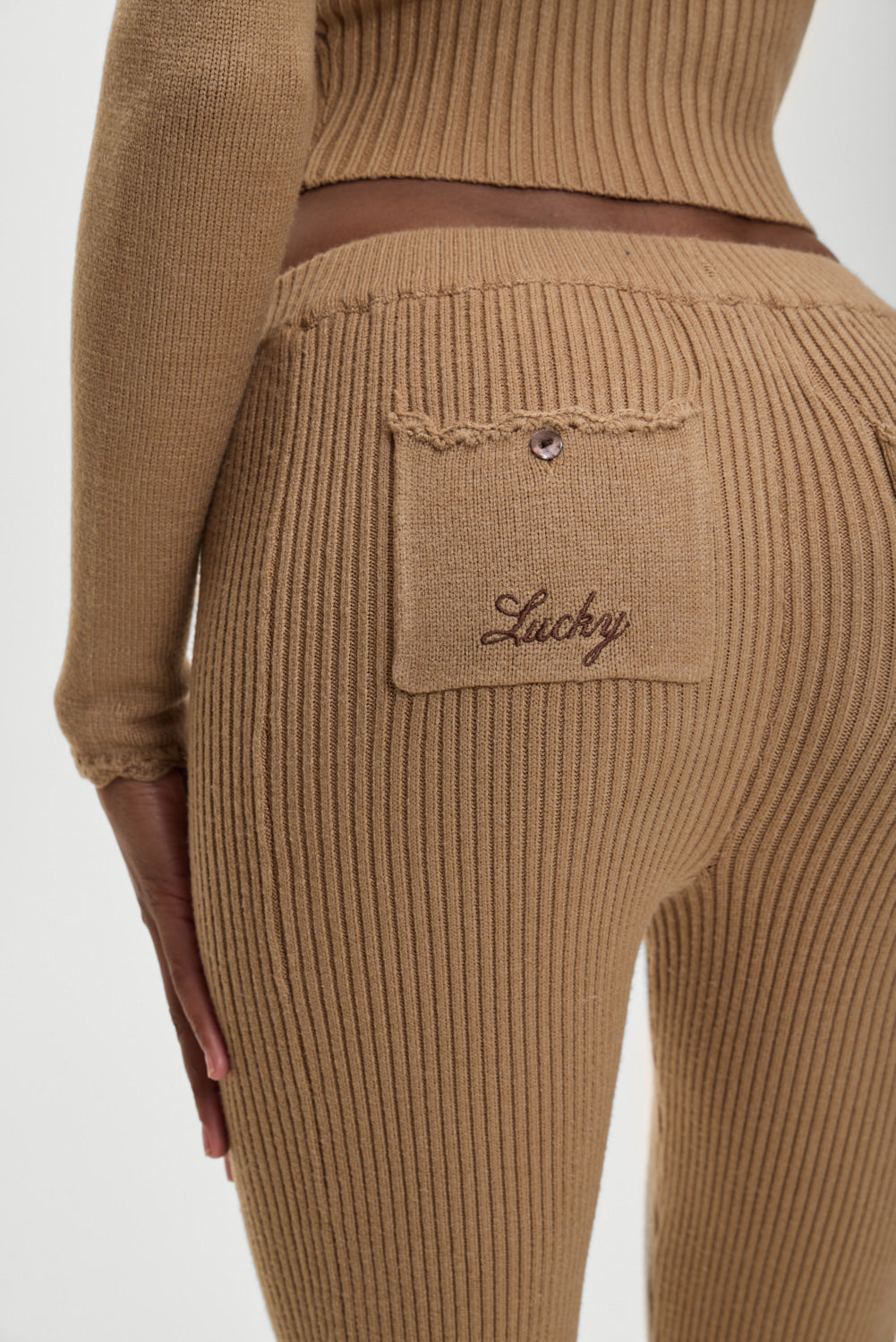 Texas Knit Pants