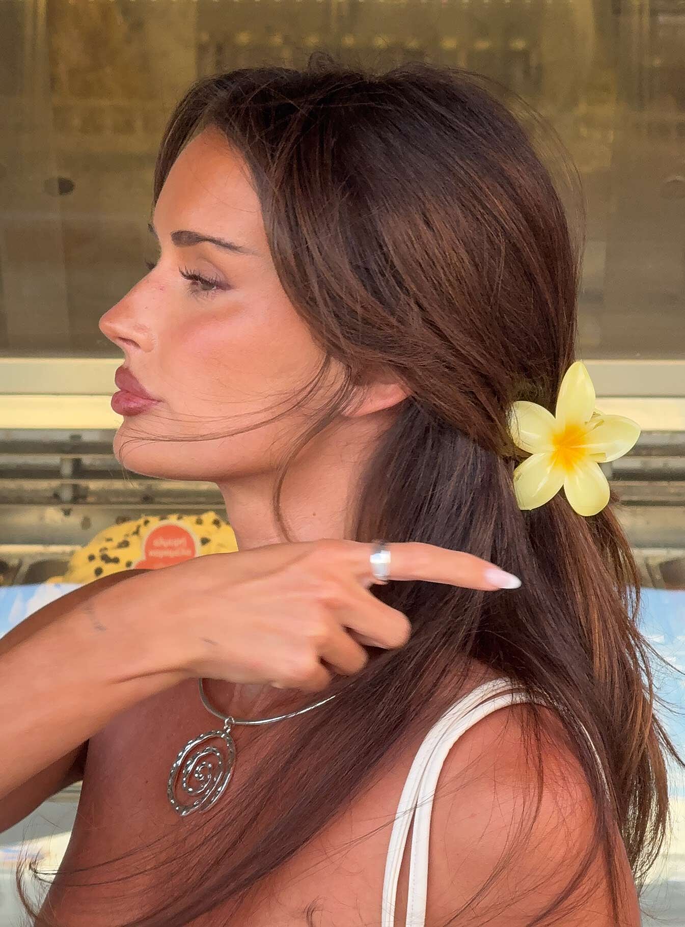 Super Bloom Kadence hair clip