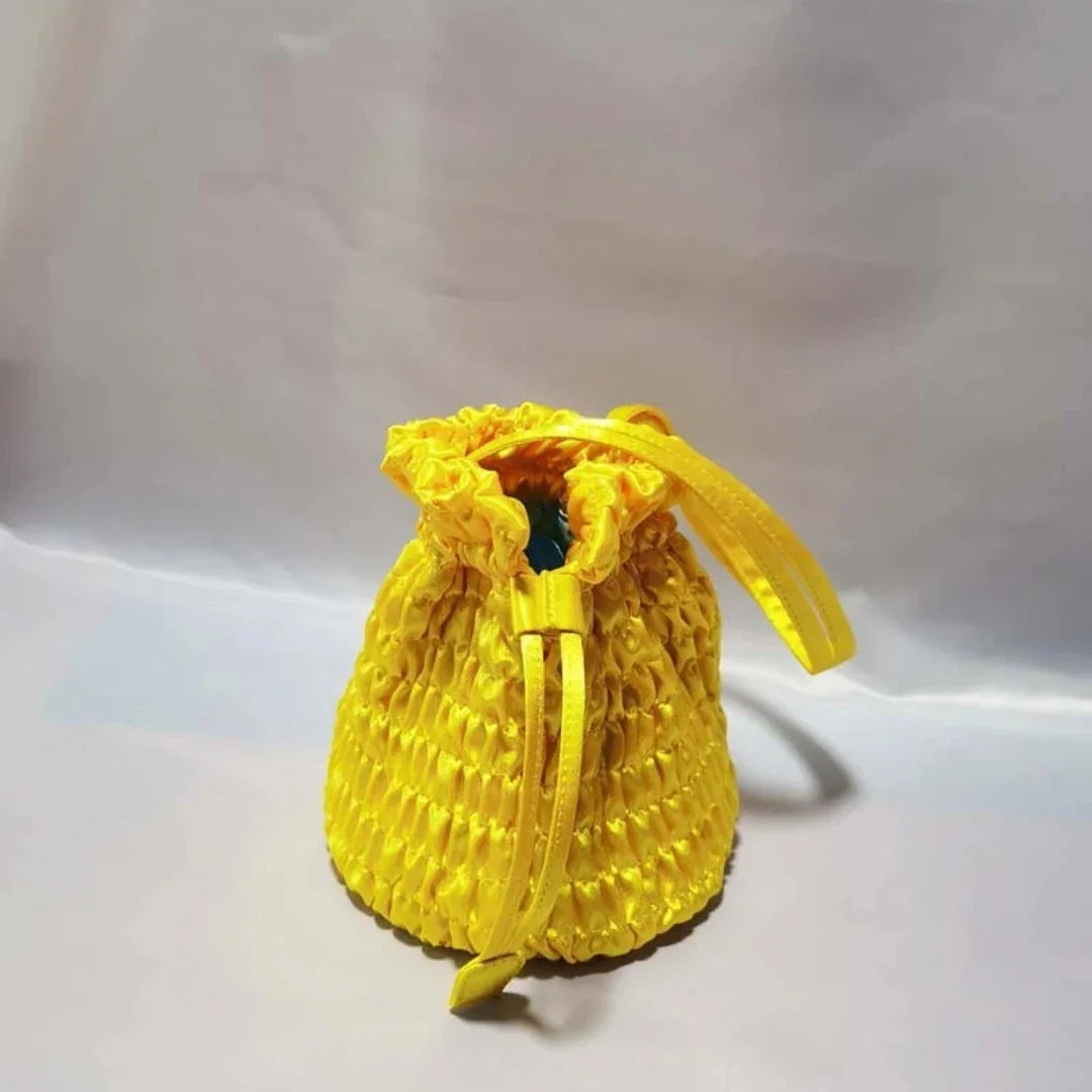 Gina Bag in Ivory hai bag coupon sale code skirt puffer bag dress white crop top girl cute clothing mindfully outfits cottagecore cotton good quality comfy chic vacation daily