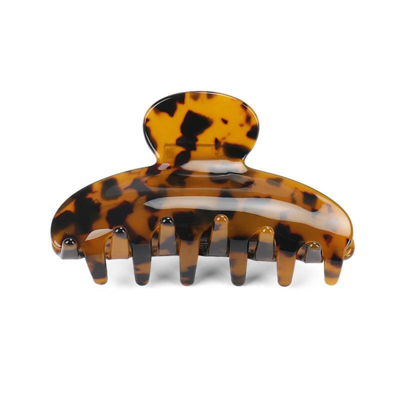 Big Effing Clip in Tortoisebio-acetate go-to essentials emijay discount large big sale designer Sephora hair claw clip durable pink butterfly flat feminine, high-quality hair accessories like statement Nordstrom hair pin french barrettes for all hair types