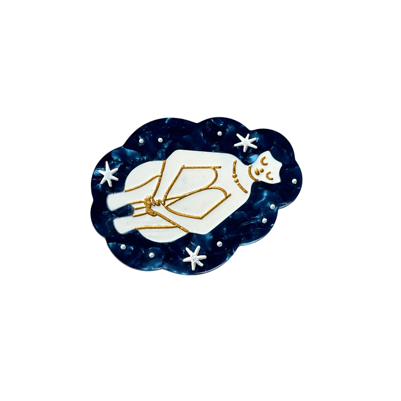 Mermaid Jennie inspired cute bio-acetate large big sale designer tortoise shell hair claw clip durable pink butterfly flat online wholesale hair pin hair accessories french barrettes for thick hair styles women.