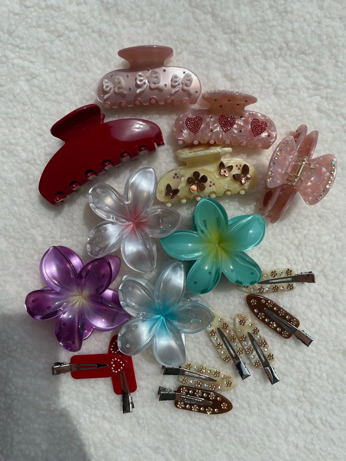 Sweetheart Eyes Clip in Angel Aura