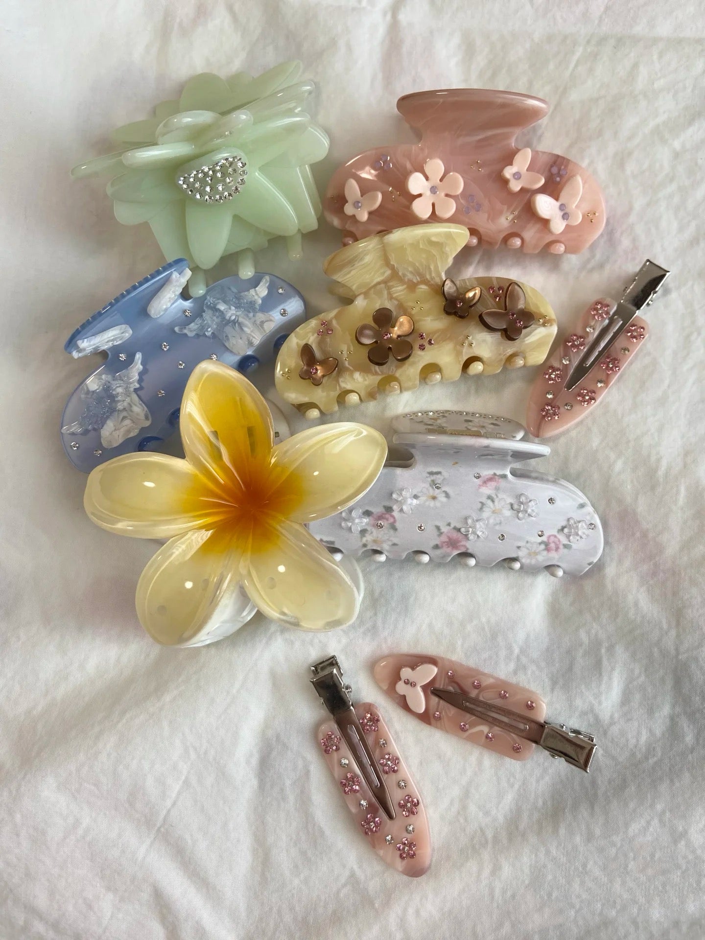 Sweetheart Eyes Clip in Angel Aura