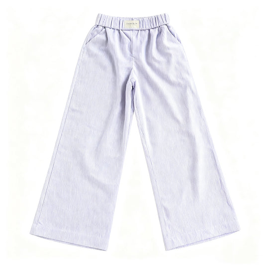 Lila lounge Pants Blue