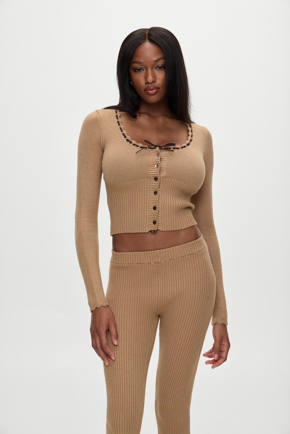 Texas Knit Cardigan