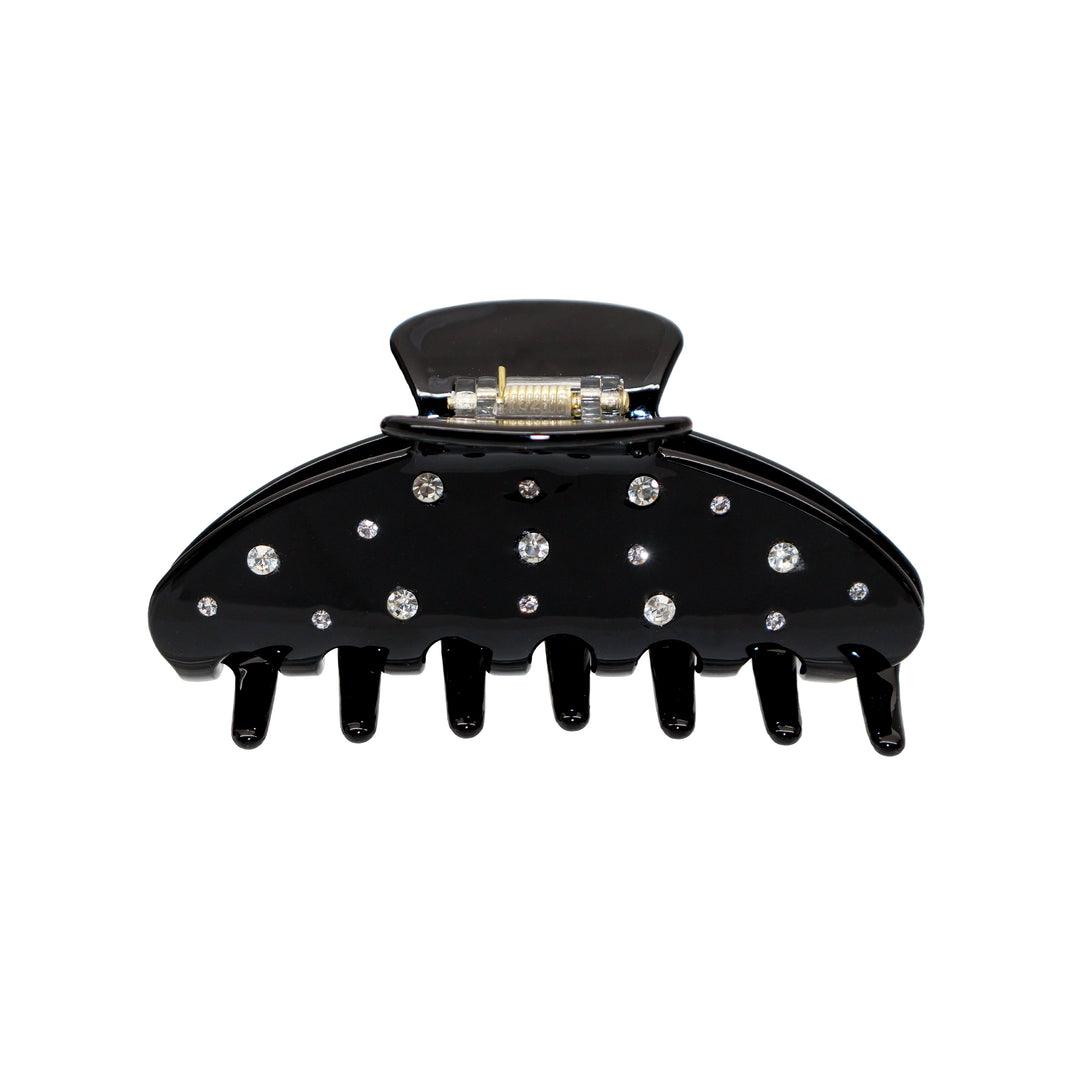 Big Effing clip in tinseltown  bio-acetate go-to essentials emijay discount large big sale designer Sephora hair claw clip durable pink butterfly flat feminine, high-quality hair accessories like statement Nordstrom hair pin french barrettes for all hair types