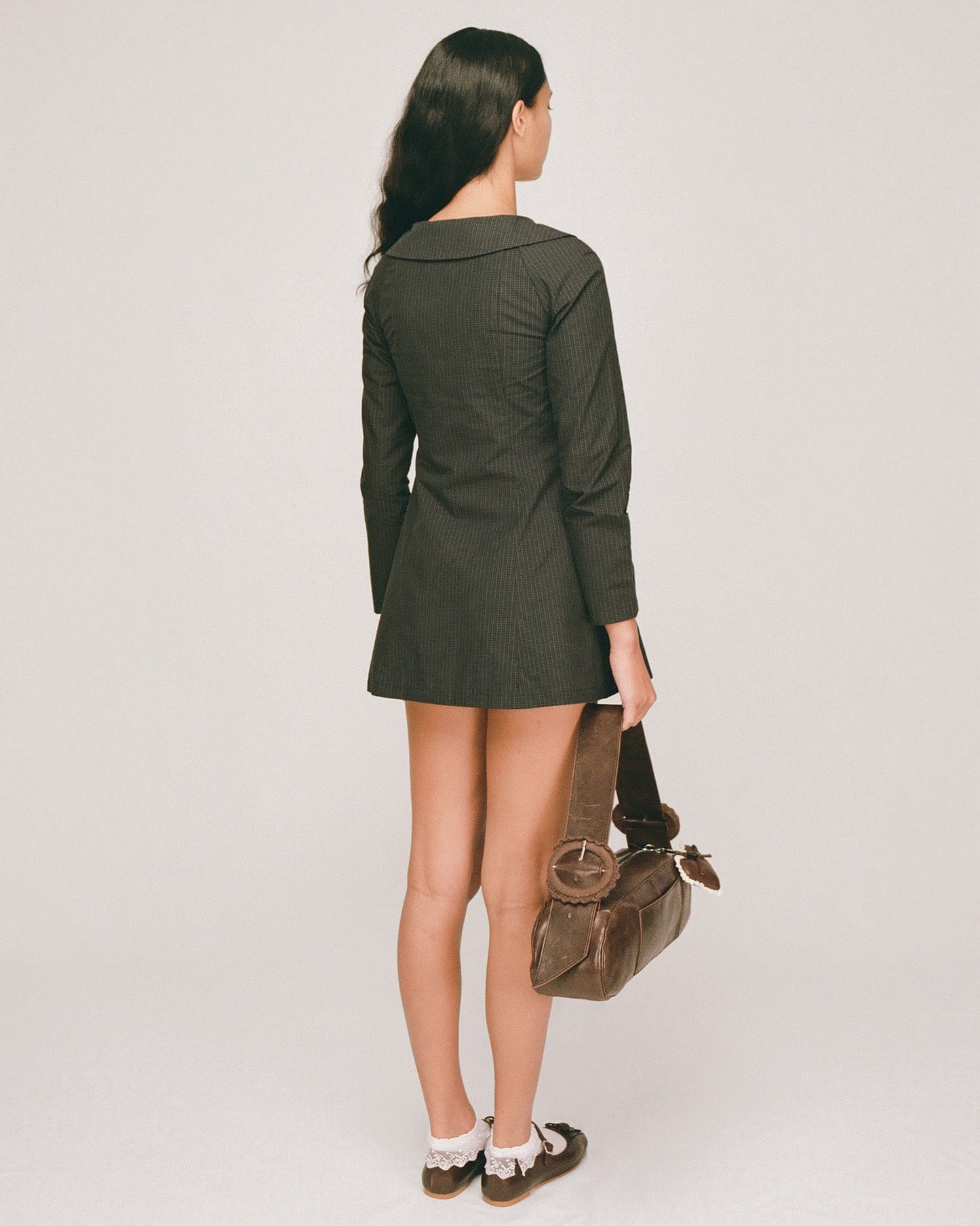 Monday Mini Dress - Assembly Check