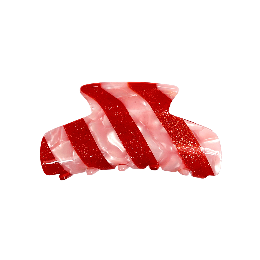 Pink Crimson Jennie inspired cute bio-acetate large lora big sale tortoise shell hair claw clip cute hair styles flat online wholesale hair pin hair accessories french barrettes for thick hair styles women.