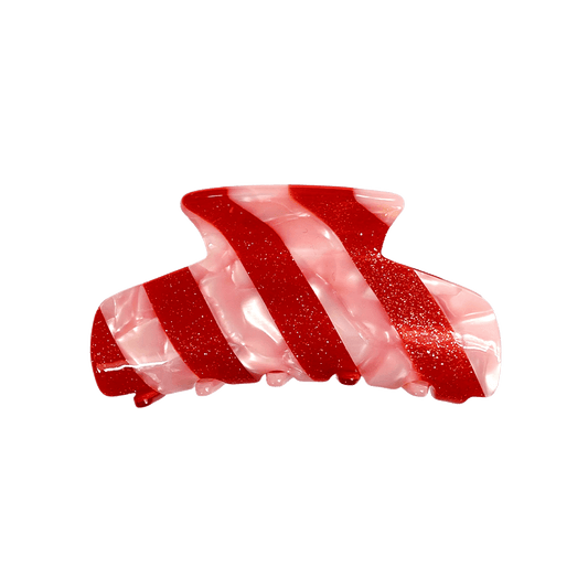 Pink Crimson Jennie inspired cute bio-acetate large lora big sale tortoise shell hair claw clip cute hair styles flat online wholesale hair pin hair accessories french barrettes for thick hair styles women.
