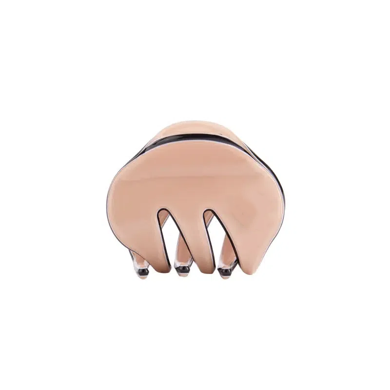 Murnin Classic Mini Hair Claw bio-acetate go-to essentials emijay discount large big sale designer Sephora hair claw clip durable pink butterfly flat feminine, high-quality hair accessories like statement Nordstrom hair pin french barrettes for all hair types