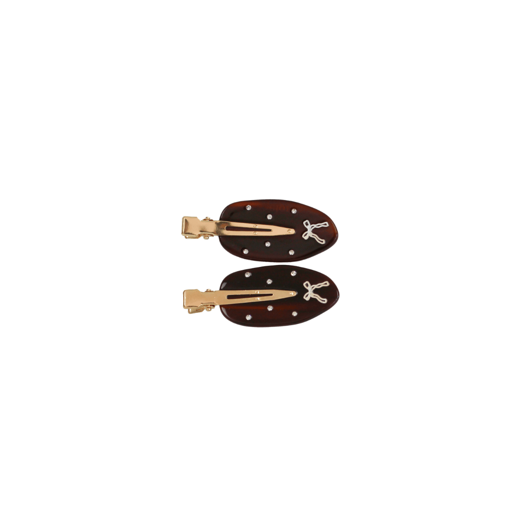 GET READY Jennie inspired cute bio-acetate large hair claw clip designed for elegant updosâ perfect for thick hair and effortless hairstyles