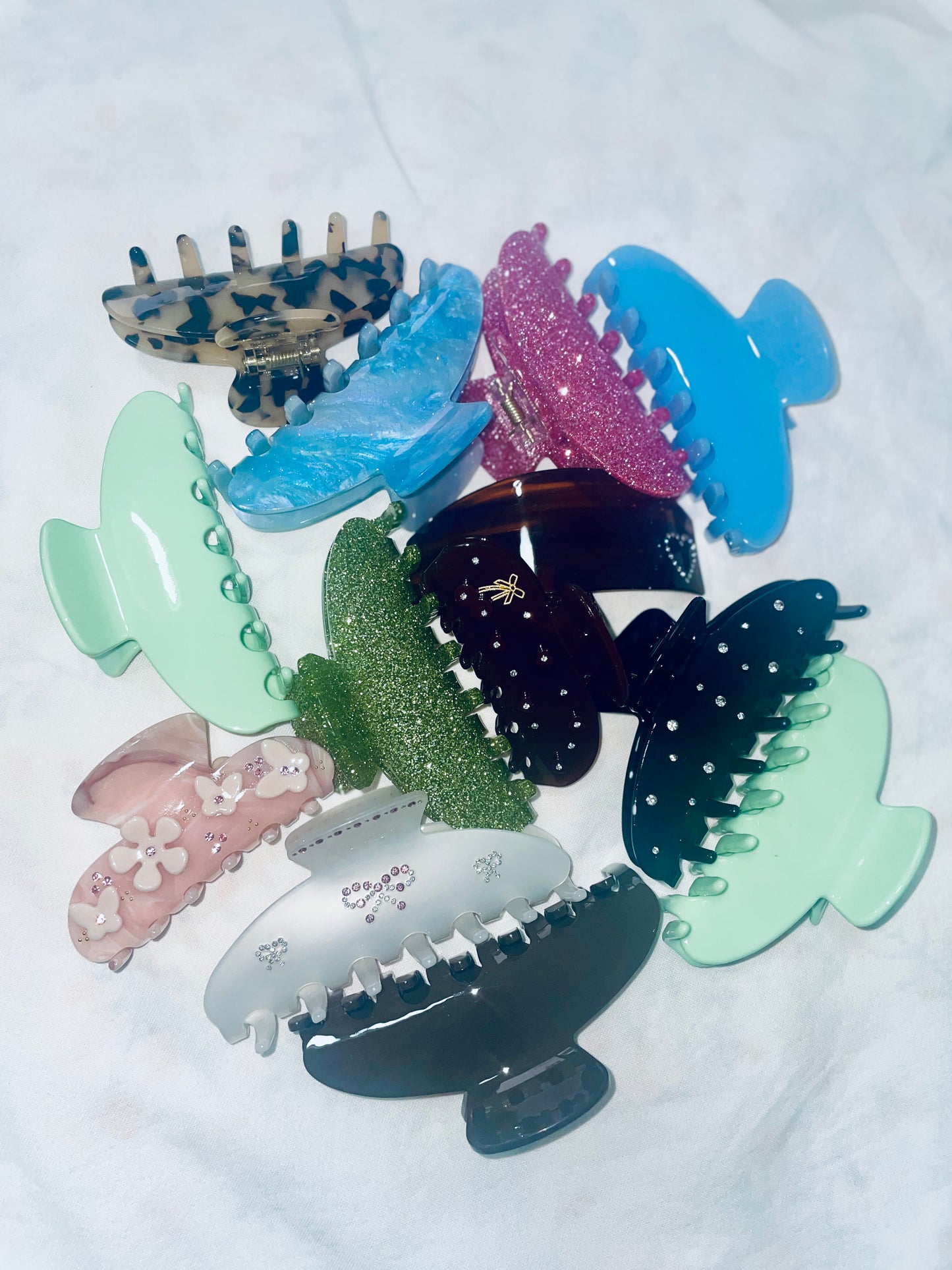 Sweetheart Eyes Clip in Angel Aura