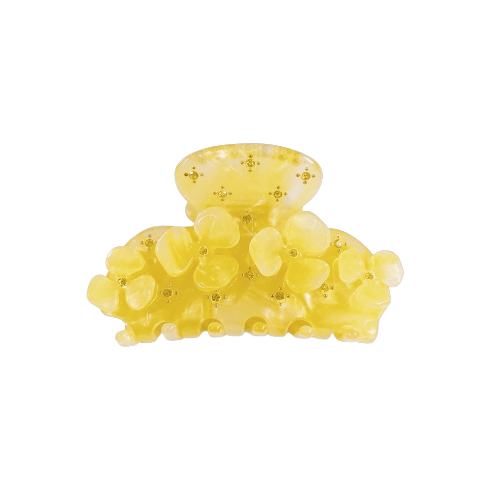 Bleached Buttercup high quality cute bio-acetate large lora big sale designer tortoise shell hair claw clip durable pink butterfly flat online wholesale hair pin hair accessories french barrettes for thick hair styles women.