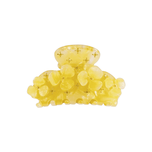 Bleached Buttercup high quality cute bio-acetate large lora big sale designer tortoise shell hair claw clip durable  pink butterfly flat online wholesale hair pin hair accessories french barrettes for thick hair styles women.