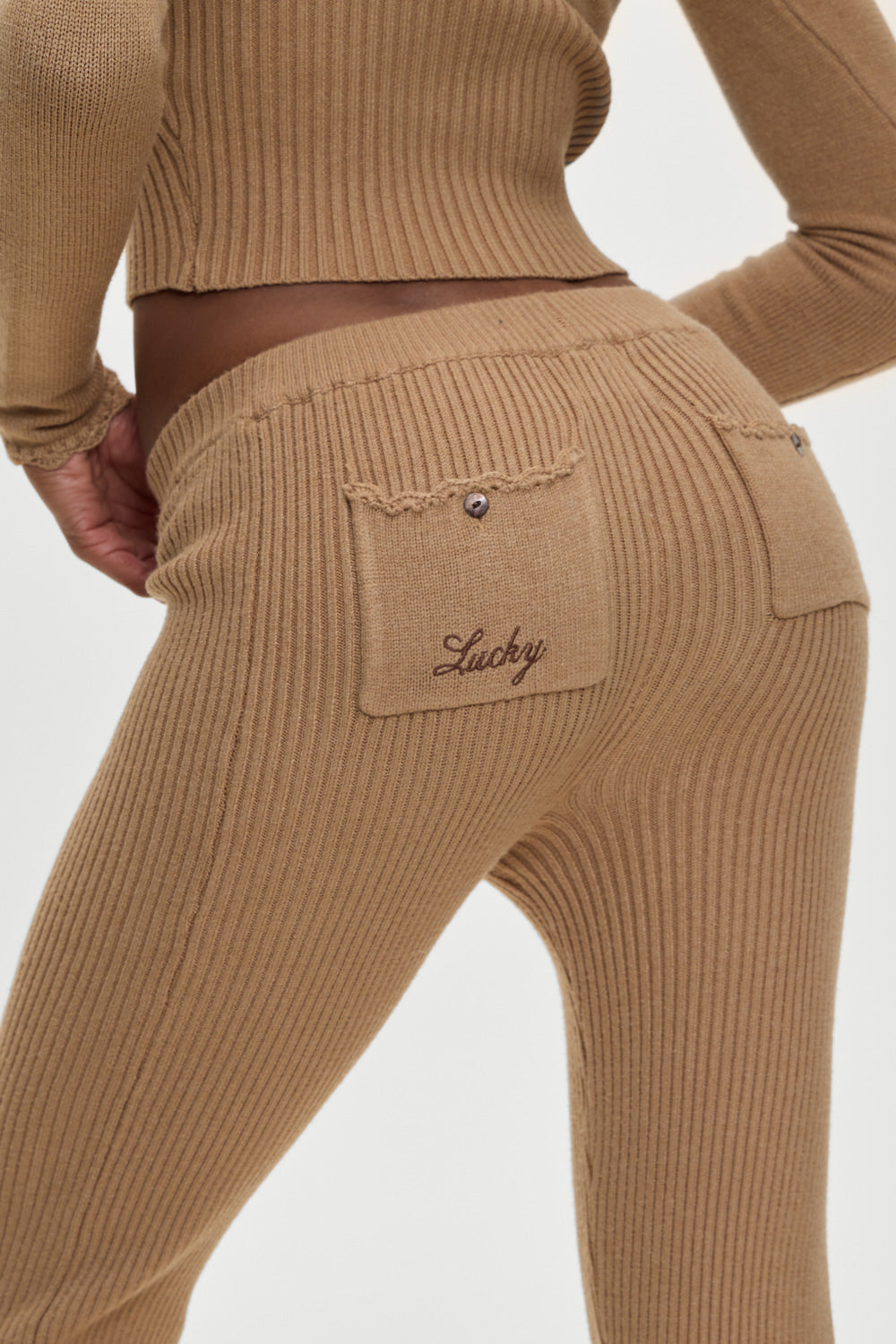 Texas Knit Pants