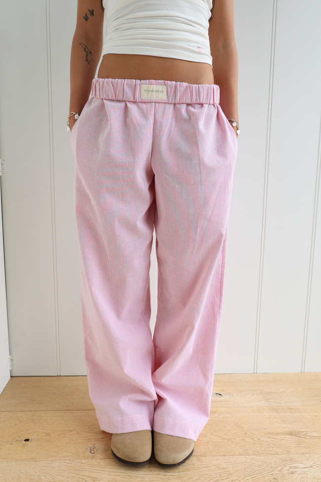 Lila lounge Pants Blue