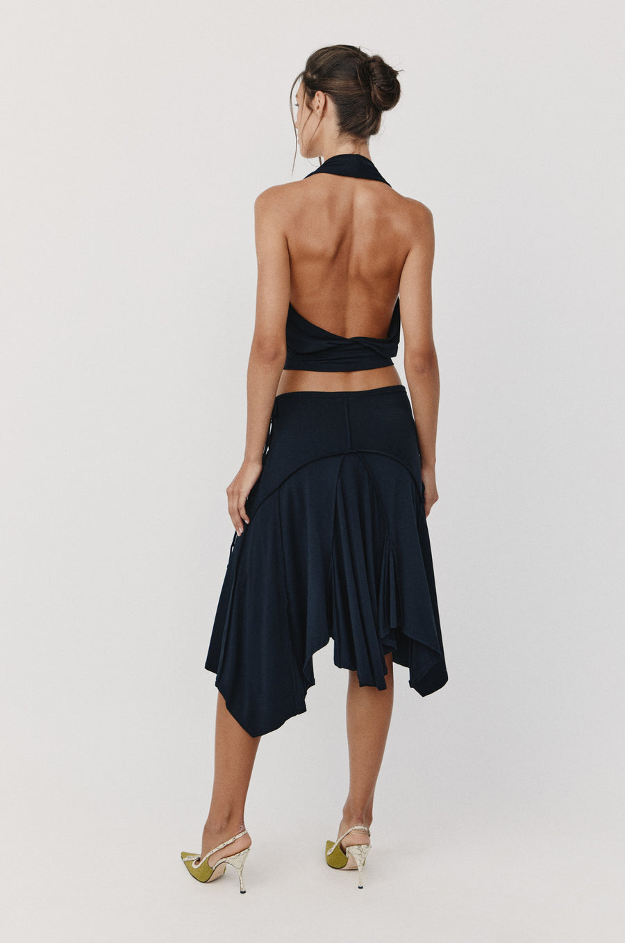Sharni Top | Black