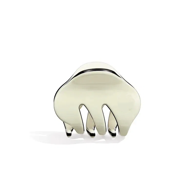 Murnin Classic Mini Hair Claw bio-acetate go-to essentials emijay discount large big sale designer Sephora hair claw clip durable pink butterfly flat feminine, high-quality hair accessories like statement Nordstrom hair pin french barrettes for all hair types