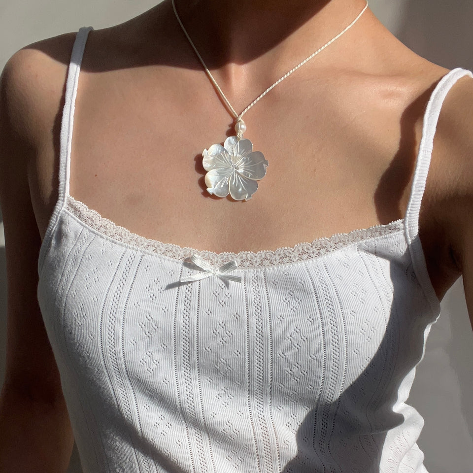 Luster Necklace