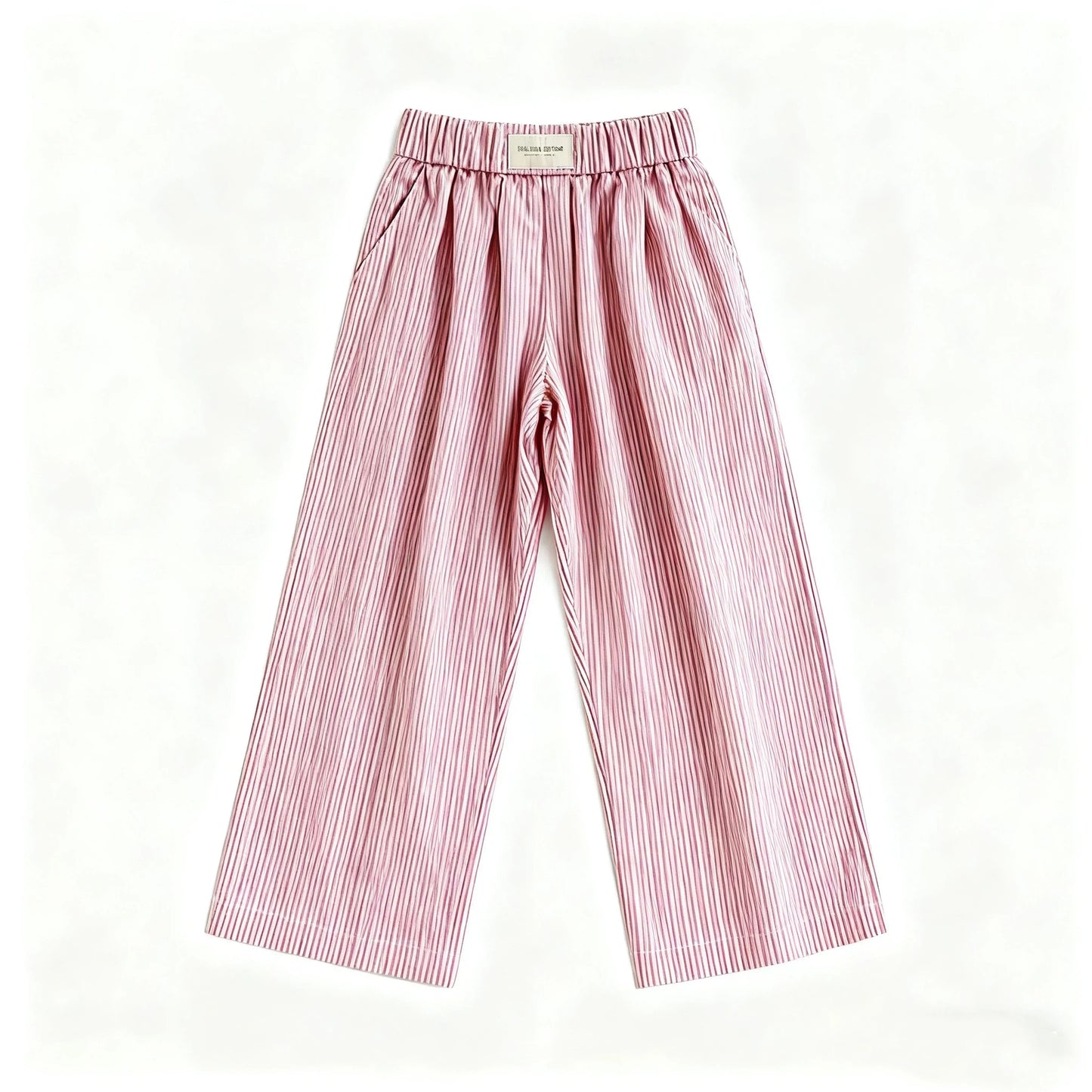 Lila Lounge Pants Pink