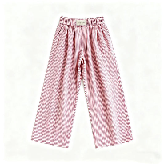 Lila Lounge Pants Pink