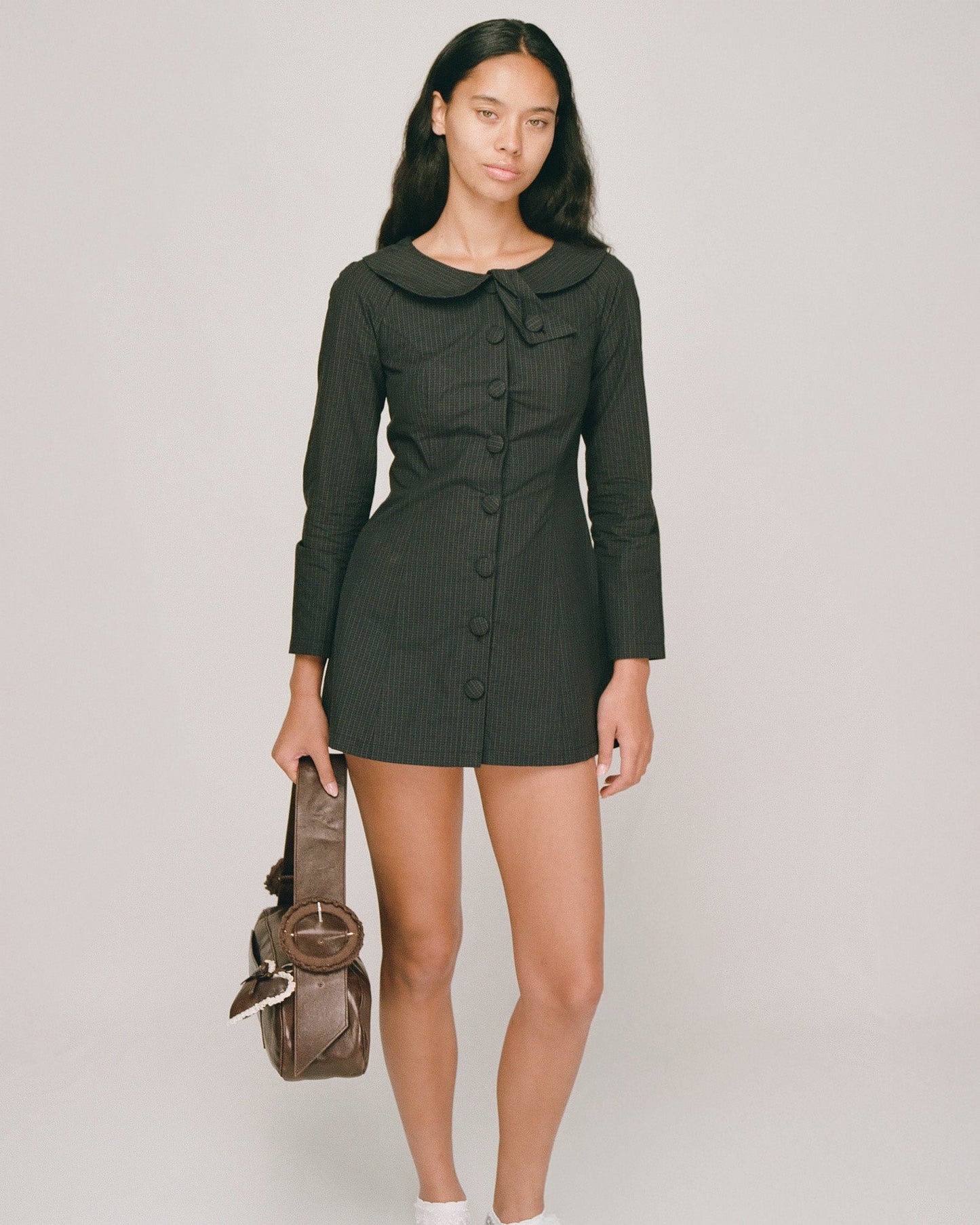 Monday Mini Dress - Assembly Check