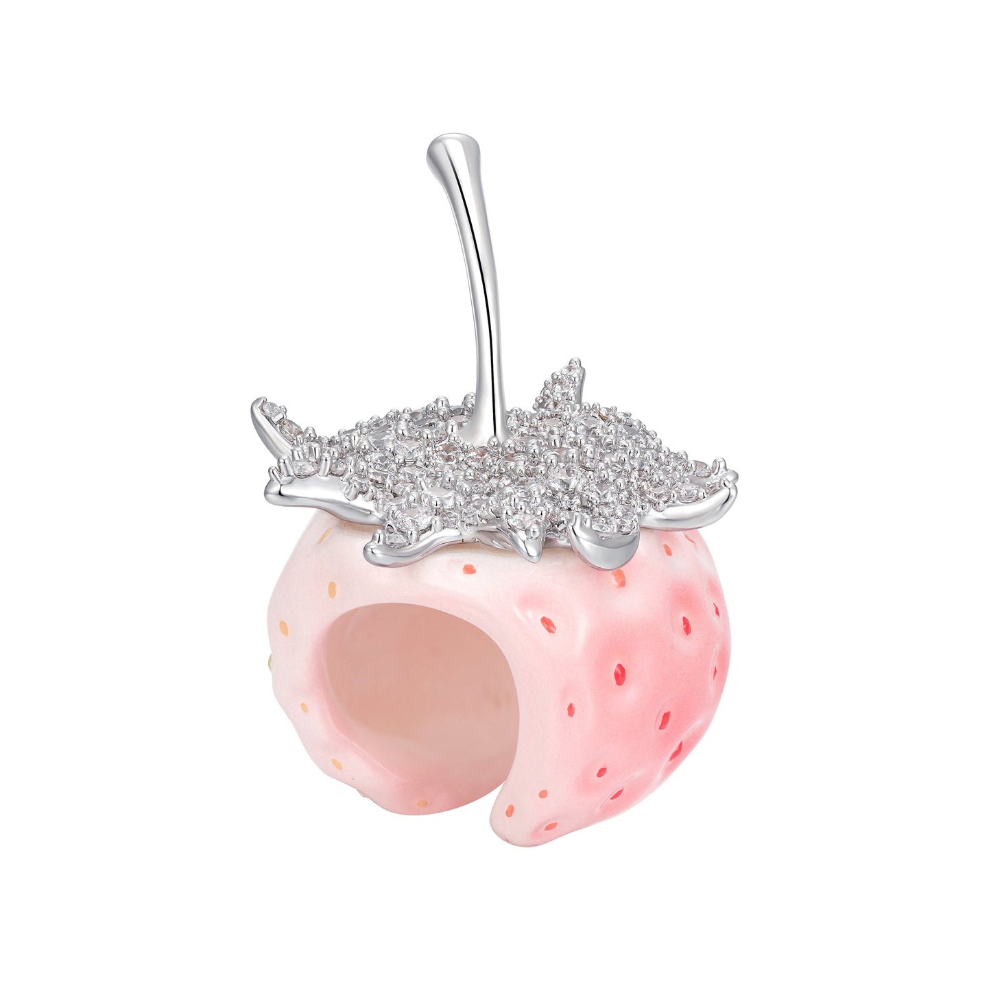 Paradise / Strawberry Hair Claw