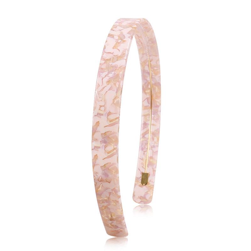 Timeless Pink bio-acetate go-to essentials emijay discount large big sale designer Sephora hair claw clip durable pink butterfly flat feminine, high-quality hair accessories like statement Nordstrom hair pin french barrettes for all hair types