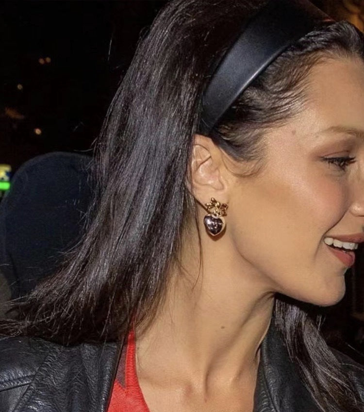 BALLERINA EARRINGS