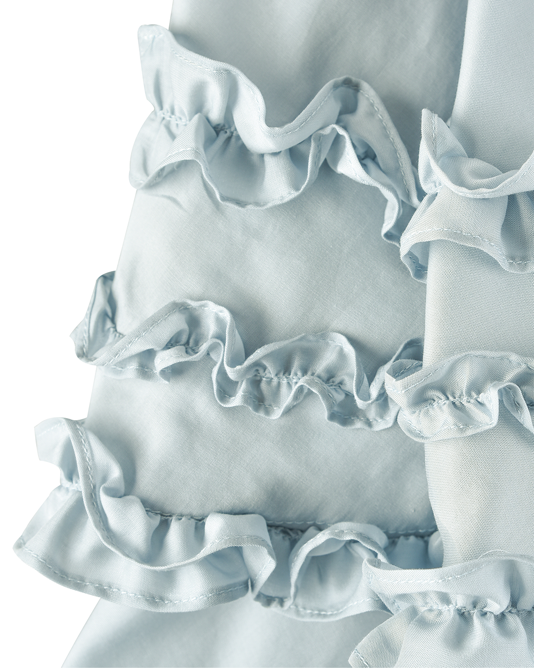 Ruffle Tea Dress - Bluewishes