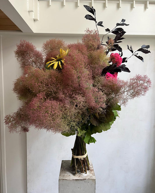 The Art of Allure: Crafting a Prettiest Physical Store with the Magic of Floral Arrangements