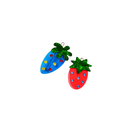 Strawbs Clips Set