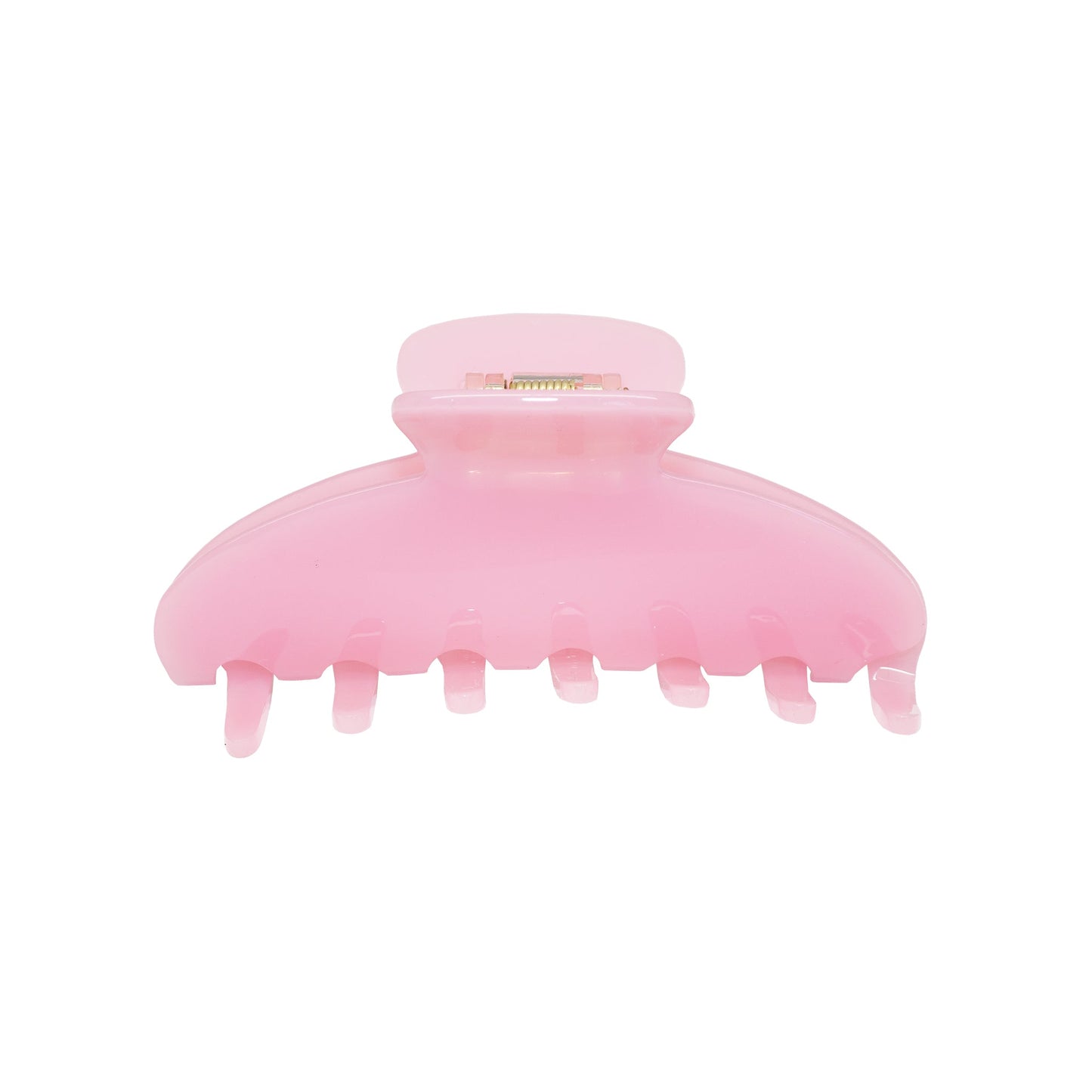 LISA BIG EFFING HAIR CLIP IN  CHERUB PINK