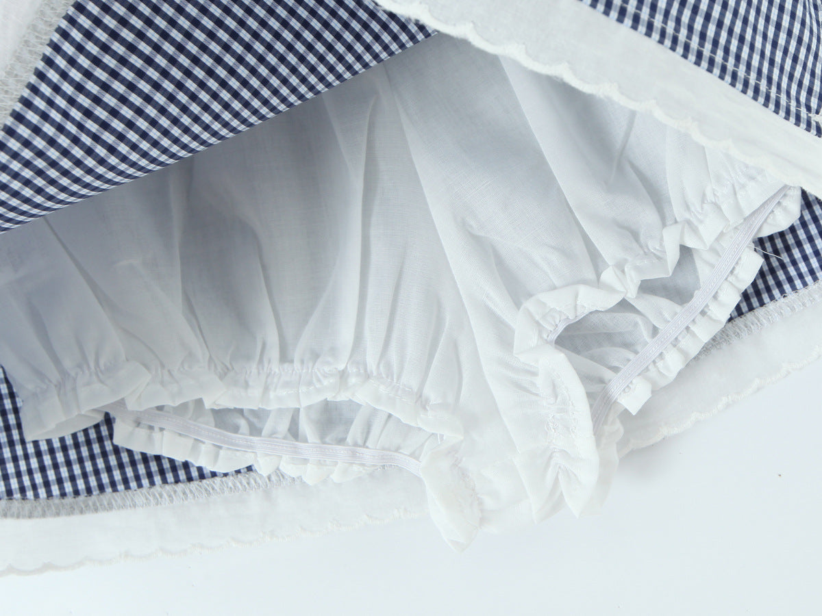 CROPPED SLIM-FITTING BLOUSE & MINI SKIRT