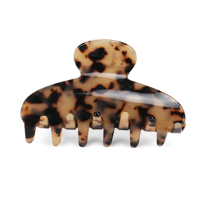 Tortoise bio-acetate go-to essentials emijay emijay large octopus big sale designer tortoise shell hair claw clip durable pink butterfly flat online wholesale hair pin hair accessories french barrettes for thick hair styles women. 