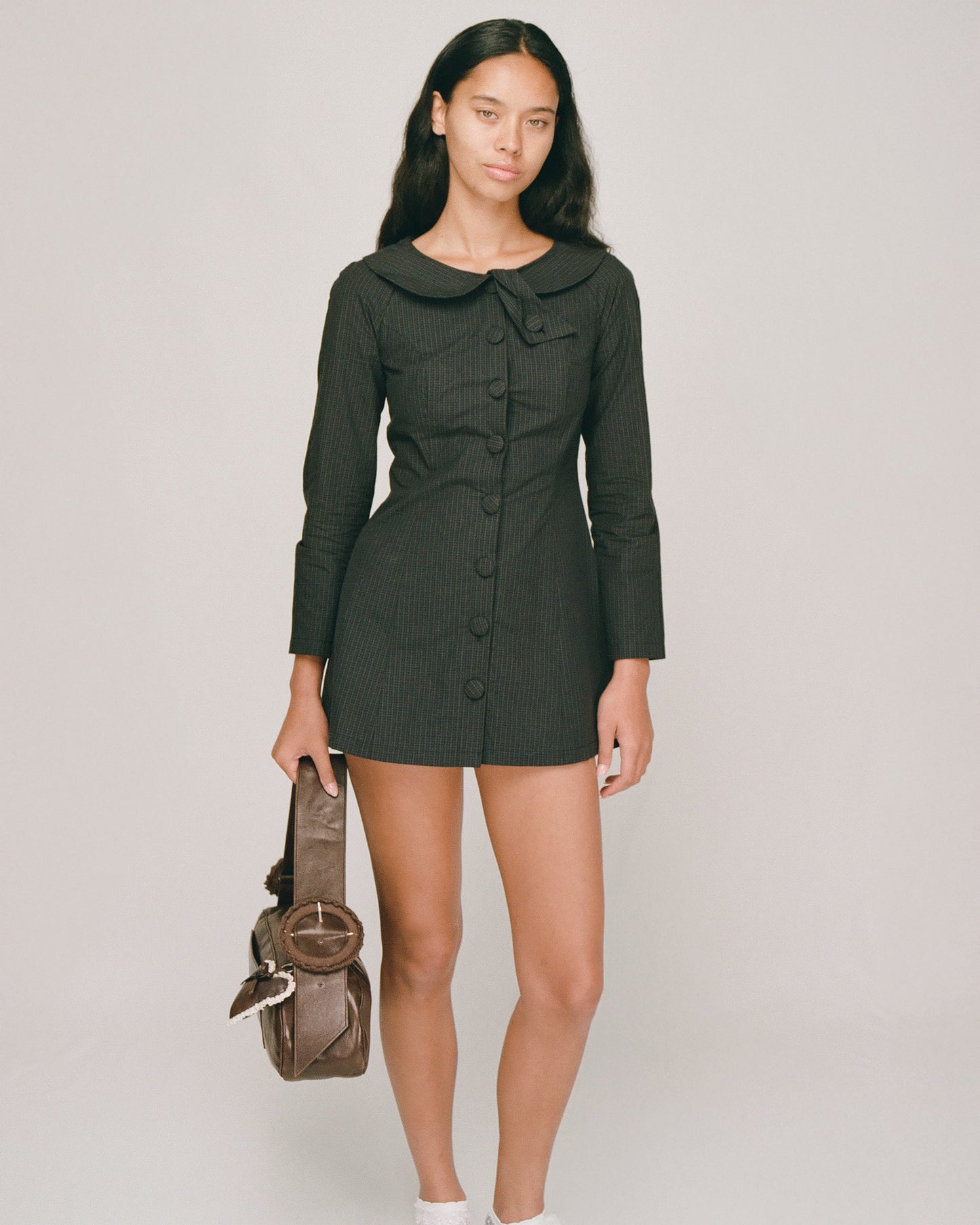 Monday Mini Dress - Assembly Check