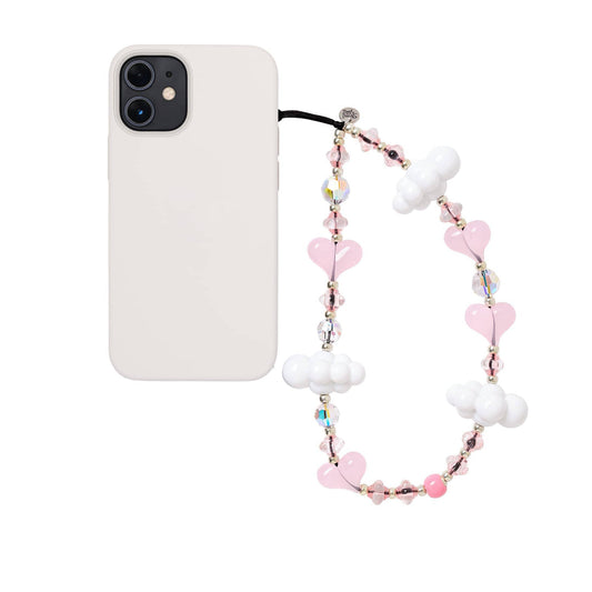 Lisa Kawaii In The Sky Line Wristlet Phone Strap