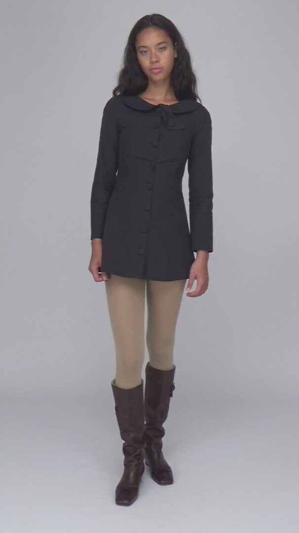 Monday Mini Dress - Assembly Check