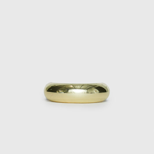 Meant to be gold hair tie